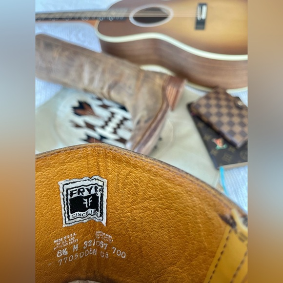 FRYE | Campus Boots 14L - Picture 8 of 8